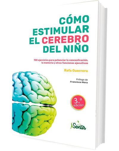 Estimular El Cerebro del 100 ejercicios para potenciar la concentración memoria y otras funciones ejecutivas tapa blanda