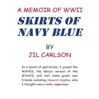 Skirts of Navy Blue - 1