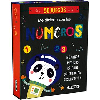 Me divierto con los números