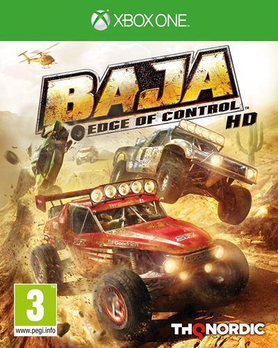 Badland Games Baja: Edge Of Control Xbox One
