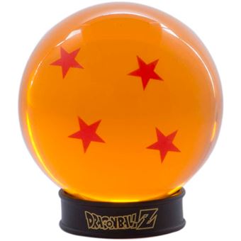 Réplica Dragon Ball - Bola Nº 4 - Figura grande - Los mejores precios