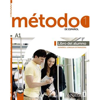 Método 1 de español (A1). Libro del alumno