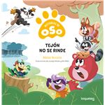 Historias de Oso 5. Tejón no se rinde