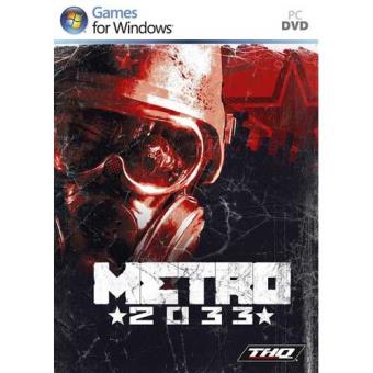 Metro 2033 PC - 1