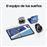 Samsung Galaxy Tab S11 11'' 512GB Wi-Fi Gris
