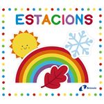 El meu petit llibre-puzle. Estacions