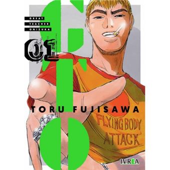 GTO – Great Teacher Onizuka! 1