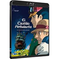 El castillo ambulante - Blu-Ray