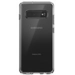 Funda Speck Presidio Stay Clear Transparente para Samsung Galaxy S10+