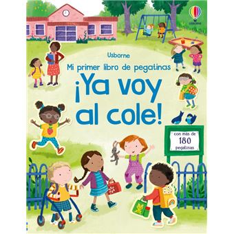 ¡Ya voy al cole!