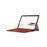 Teclado Microsoft Surface Go 2 Signature Rojo