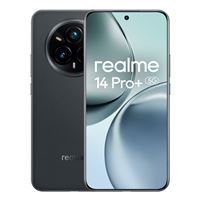 Realme 14 Pro+ 5G 6,83" 512GB Pearl White + Cargador Supervooc 120W