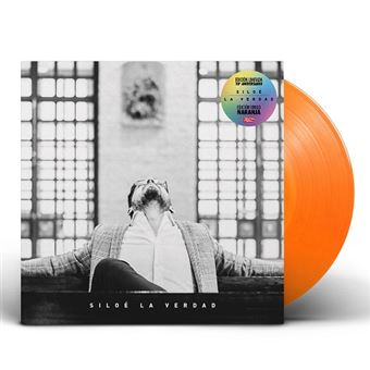Lp-la verdad (naranja)