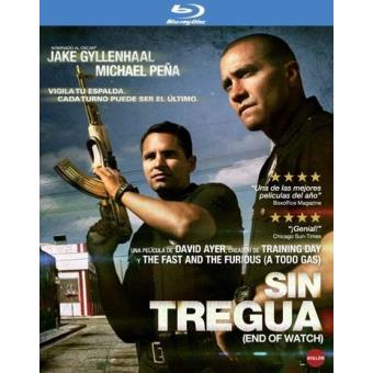 Sin tregua - Blu-Ray