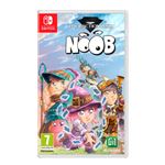 Noob The Factionless Nintendo Switch