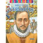 Miguel de cervantes-mini biografias