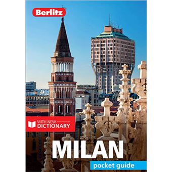 Berlitz Pocket Guide Milan (Travel Guide with Free Dictionary)