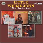 Five classic albums (2cd)