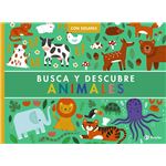 Busca y descubre. Animales