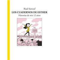 Los cuadernos de Esther 3 - Historias de mis 12 años