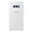 Funda de silicona Samsung para Galaxy S10e Blanco_0