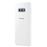 Funda de silicona Samsung para Galaxy S10e Blanco_1