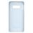 Funda de silicona Samsung para Galaxy S10e Blanco_3