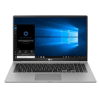 Portátil LG Gram 15Z990-V 15,6'' Plata