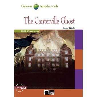 The canterville ghost-fw+cd-green a - 1