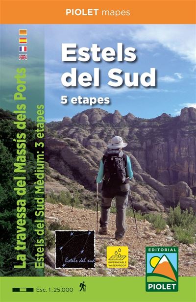 Estels Del Sud 5 Etapes