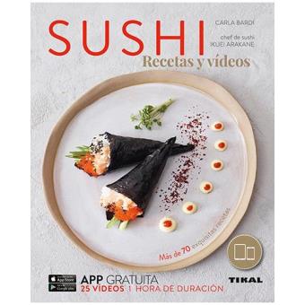 Sushi Recetas Y Videos 5 En Libros Fnac