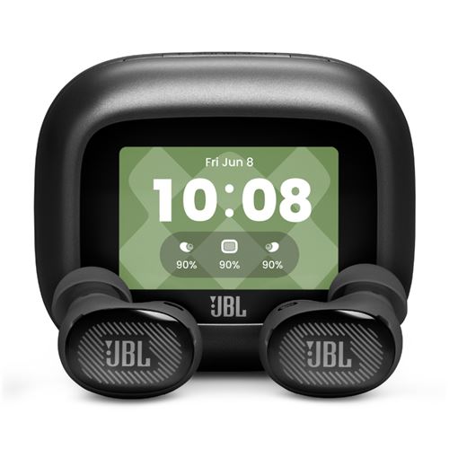 Auriculares Noise Cancelling Jbl Live Buds 4 True Wireless Negro