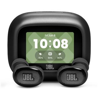 JBL LIVE BUDS 4 TWS NEGRO