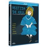 Vestida de azul - Blu-ray
