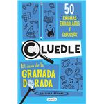 CLUEDLE: El caso de la granada dorada: 50 enigmas endiablado