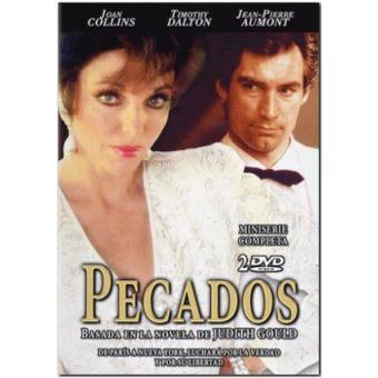 Pack Pecados - DVD