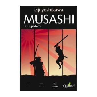 Musashi 3. La luz perfecta