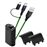 Cargador EgoGear SCH10 Play&Charge Kit 1800mAh para Xbox Series X/One