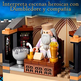 Harry potter lego discount torre del reloj