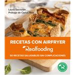 Recetas con airfryer Realfooding