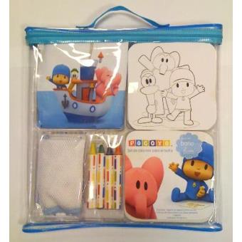 Juega en el baño con Pocoyo