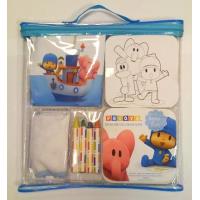 Juega en el baño con Pocoyo