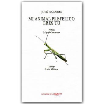 Mi animal favorito eres tu