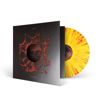 The Raging River - Vinilo Amarillo/Rojo