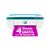 Impresora multifunción HP DeskJet 3762 Blanco/Verde_0