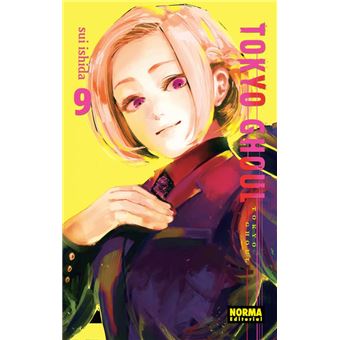 Tokyo Ghoul 09 (Nuevo Pvp)
