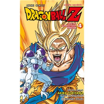 Dragon Ball Z Anime Freezer Series nº 04/04