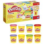 Play-doh 8 botes varios modelos