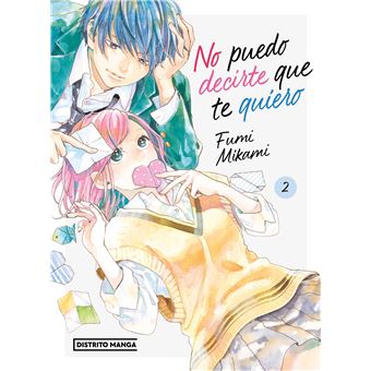 No puedo decirte te quiero 2