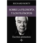 Sobre La Filosofia Y Los Filosofos